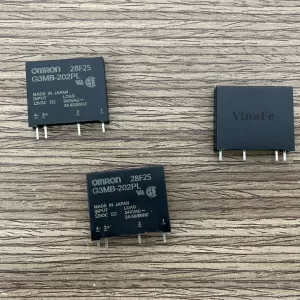 RELAY SSR G3MB-202PL 12VDC Omron